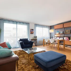 Central Montparnasse / Voyage D'affaire / Découverte De La Paris
