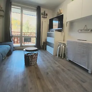 Studio 2 Alpes, Lumineux Plein Ouest, Balcon, Parking, Pied Piste Petite Aiguille Les Deux Alpes