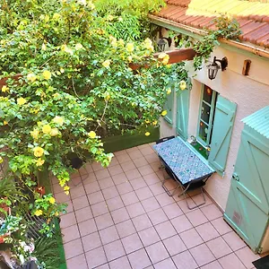2p. Jardin Calme Centre-ville Marselha